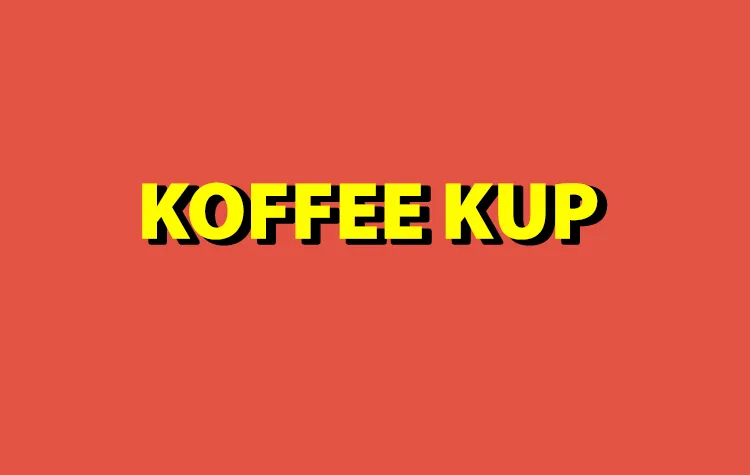 Koffee Kup