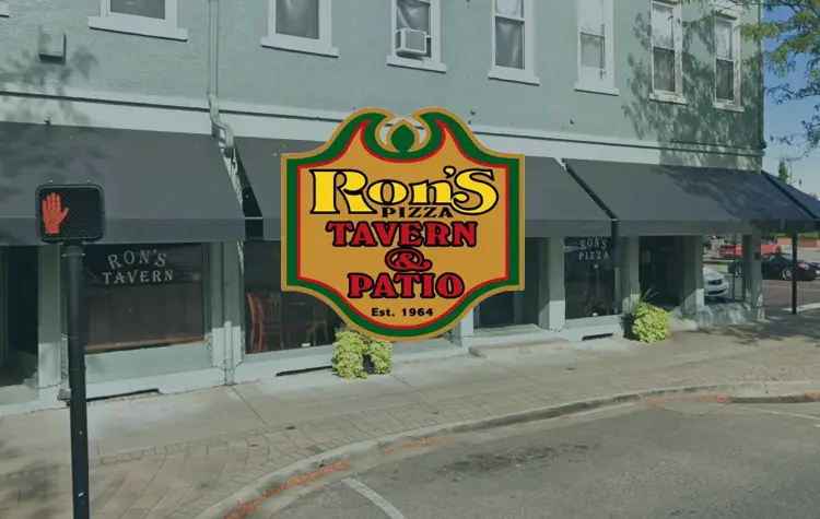 Ron’s Pizza House and Tavern