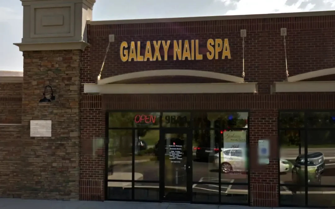 Galaxy Nail Spa