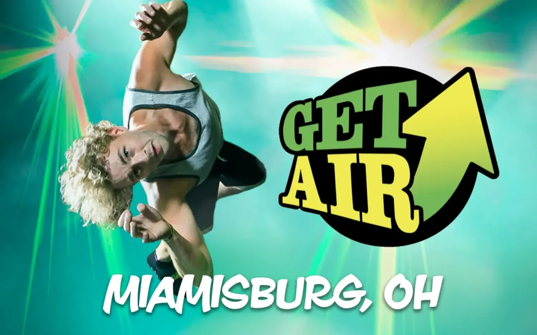 Get Air Miamisburg