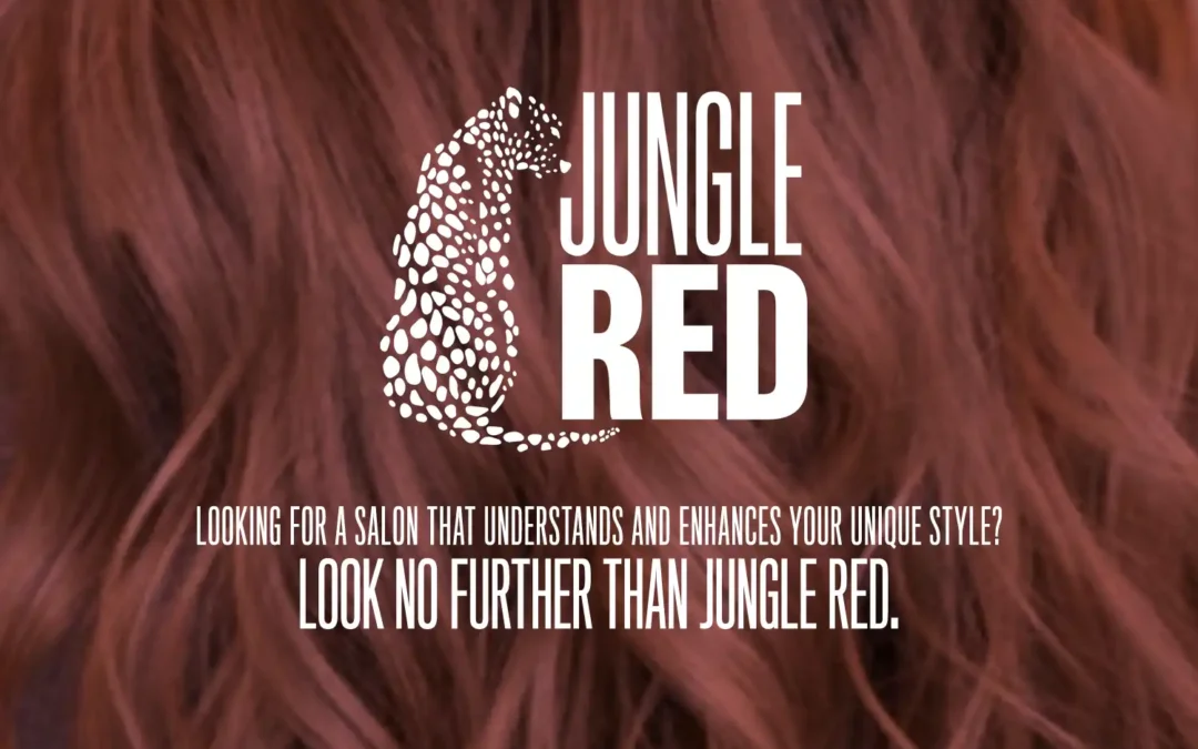 Jungle Red Salon