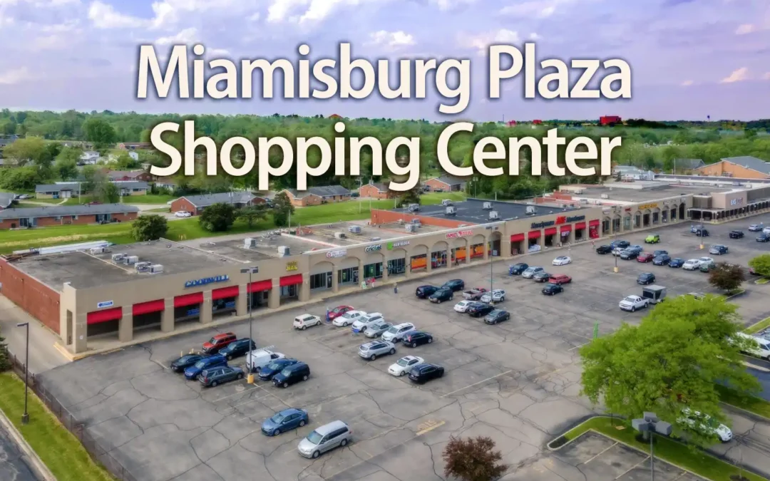 Miamisburg Plaza Shopping Center