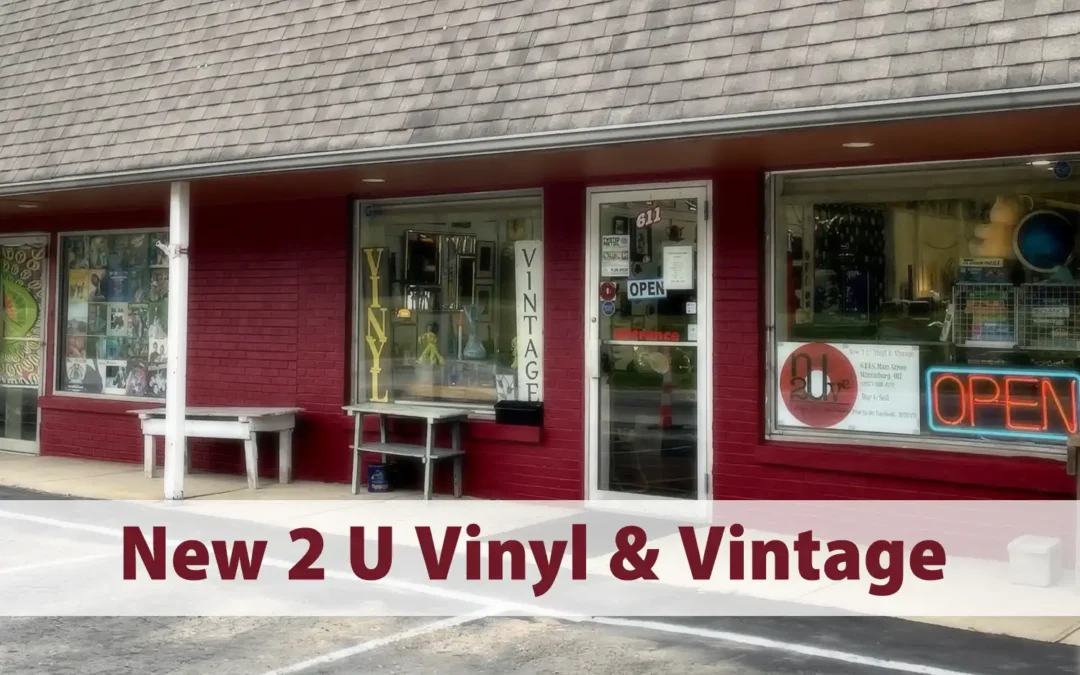 Nu 2 U Vinyl & Vintage