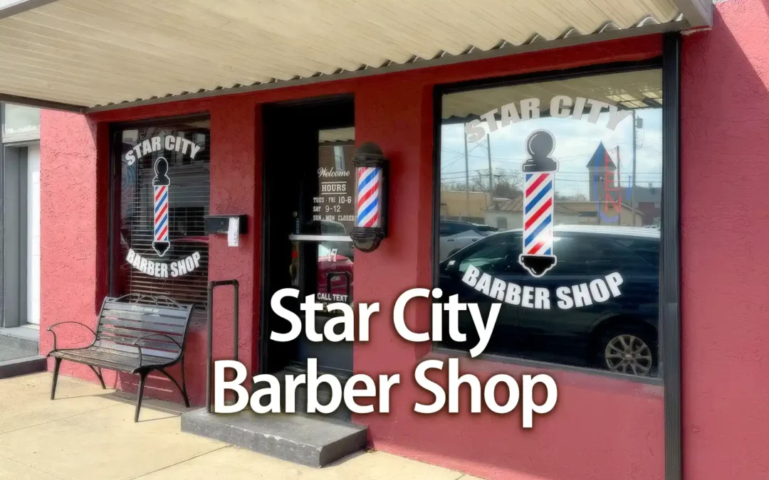 Star City Barber Shop