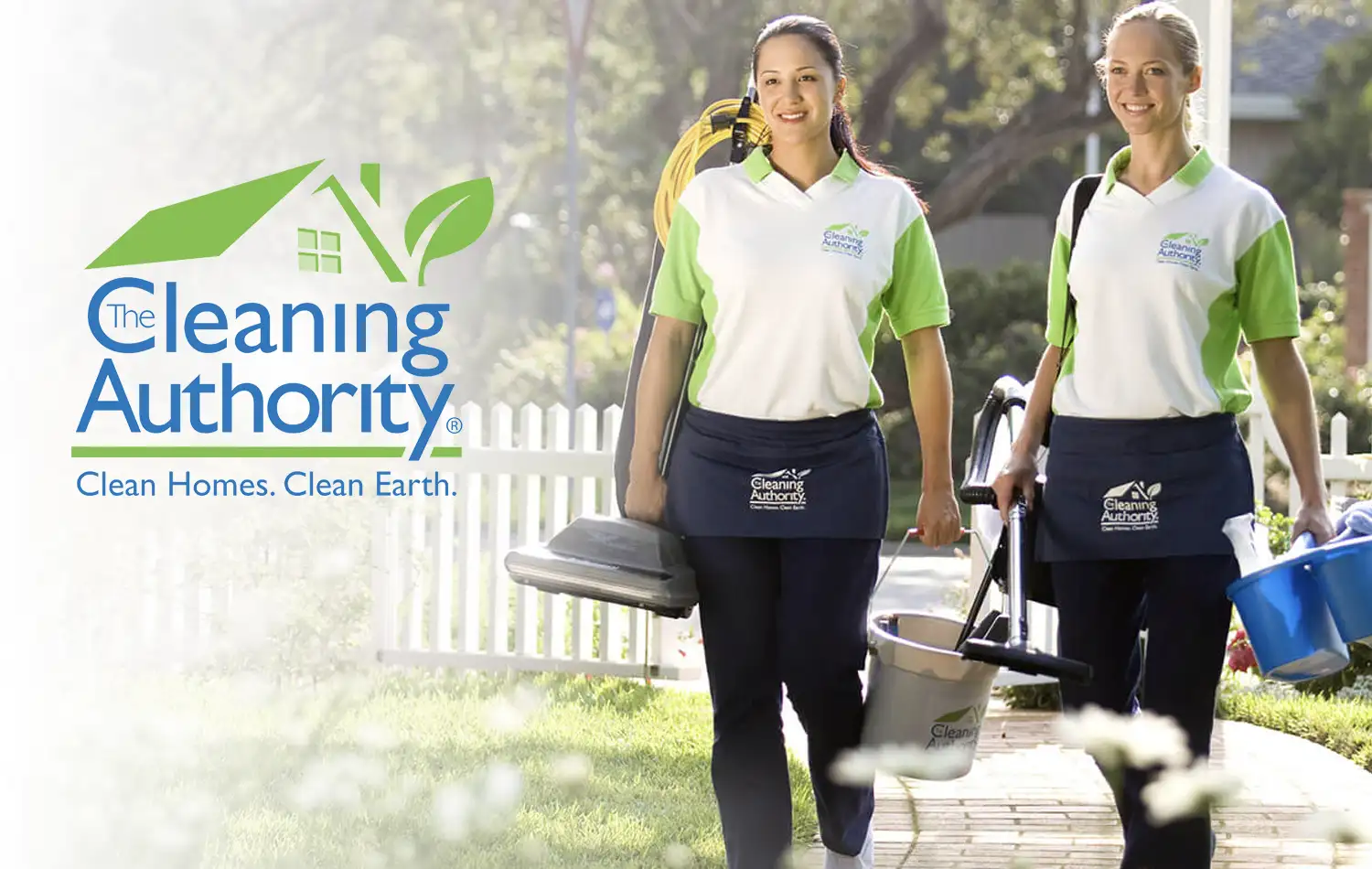 the cleaning authority